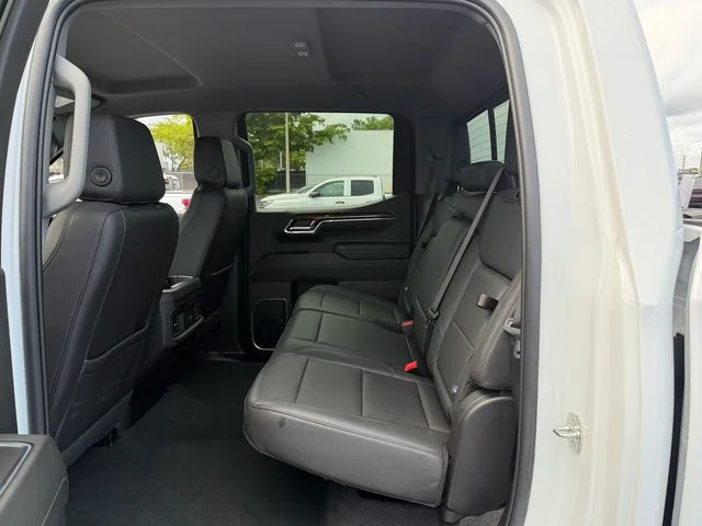 Used 2024 White Chevrolet RST image 11