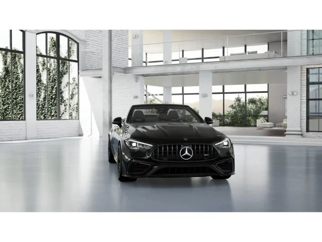 New 2027 Black Mercedes-Benz CLE 53 AMG® image 8