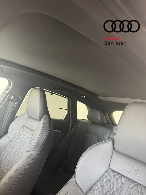 New 2026 Gray Audi Premium Plus image 16