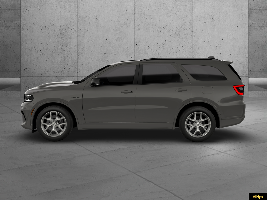 New 2026 Destroyer Gray Clear-Coat Exterior Paint Dodge GT Plus HEMI V8 image 1