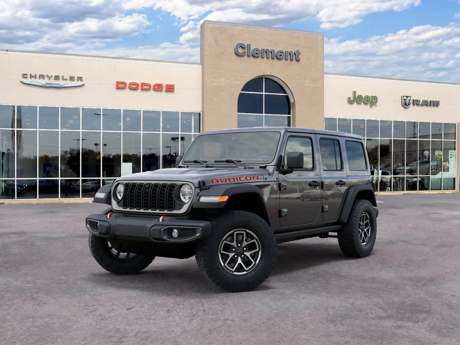 2026 Jeep Wrangler 4-Door Rubicon - Photo 27