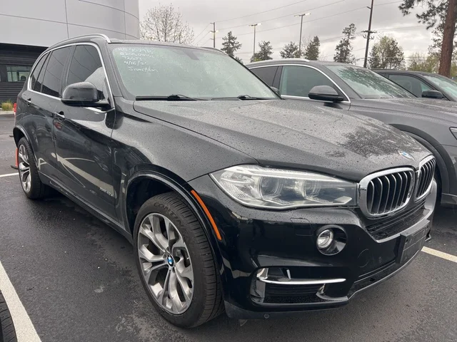 Pre-Owned 2016 BMW X5 xDrive40e