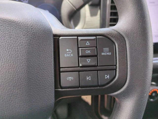 New 2026 Argon Blue Metallic Ford STX® image 24