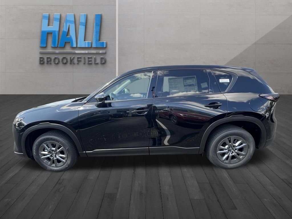 New 2026 Jet Black Mica Mazda 2.5 S Select AWD image 2