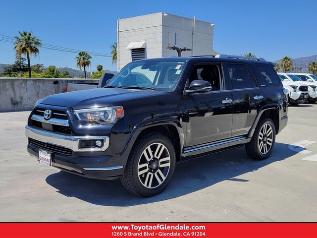 2024 TOYOTA 4RUNNER