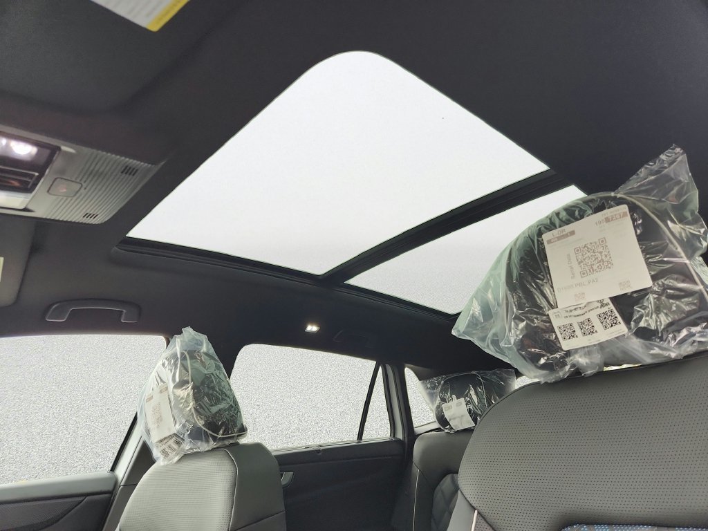 New 2026 White/off-white Volkswagen SEL Premium R-Line image 11