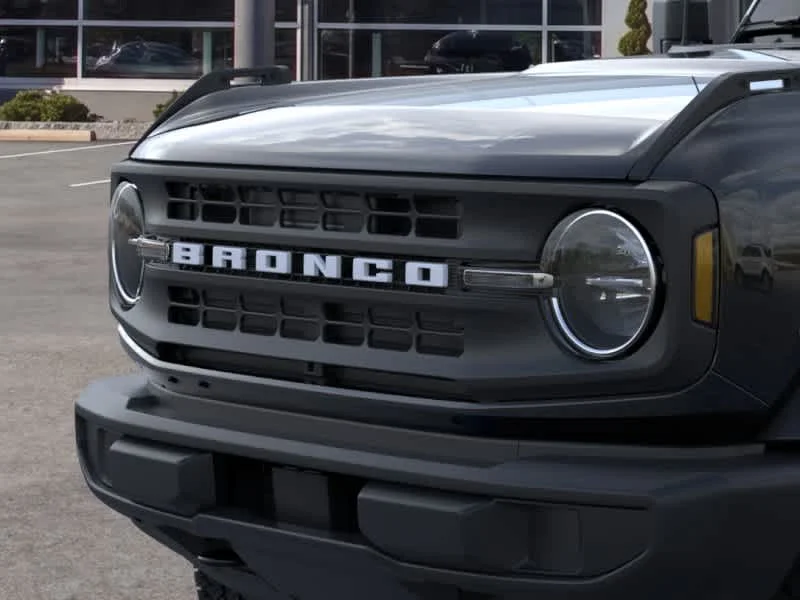 New 2026 Shadow Black Ford Big Bend® image 19