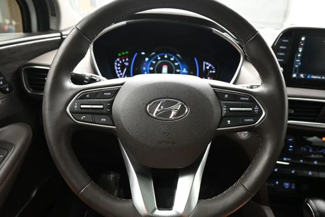 Used 2020 Gray Hyundai Limited image 29