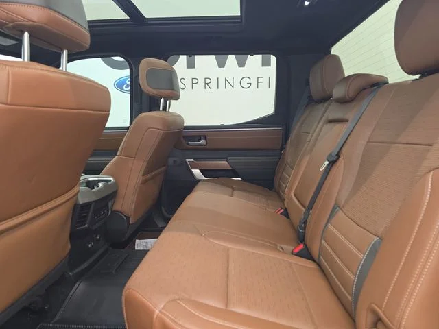 Used 2023 Pearl Toyota 1794 Edition image 19