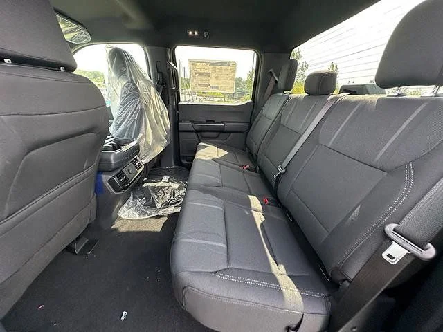 New 2026 Agate Black Metallic Ford STX® image 15