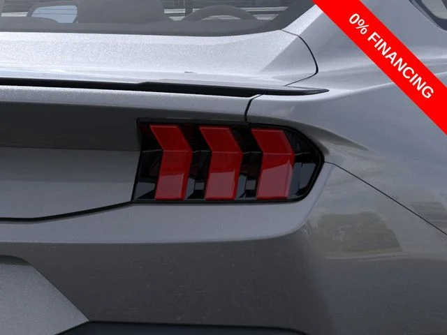New 2026 Carbonized Gray Metallic Ford EcoBoost® Fastback image 21
