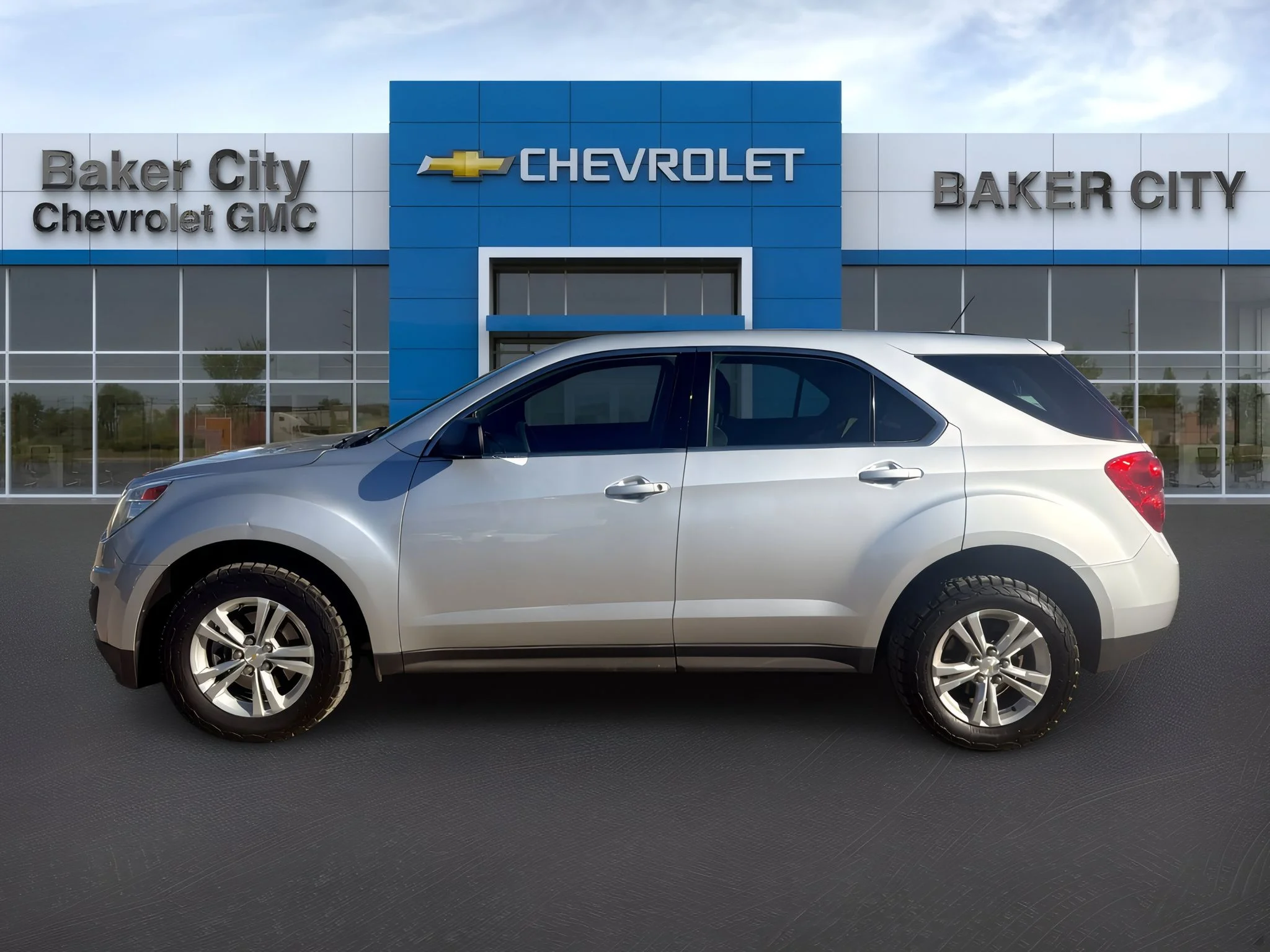 2015 Chevrolet Equinox LS - Photo 3
