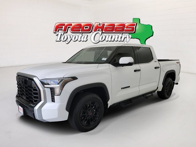 2023 Toyota Tundra 4WD Limited
