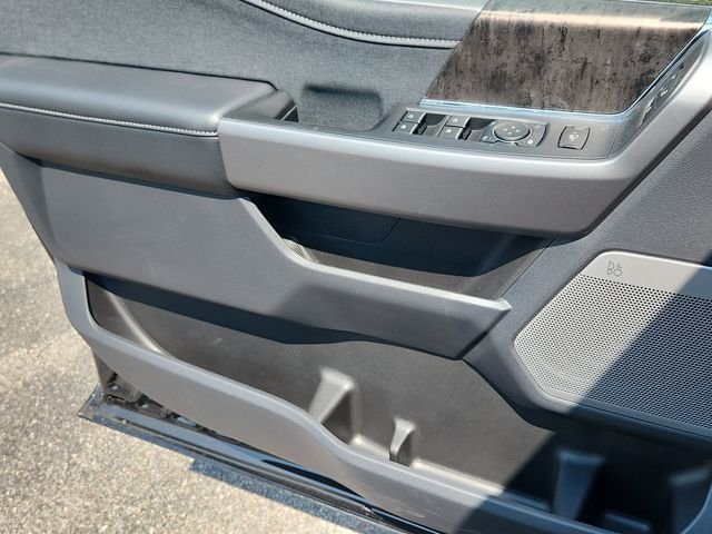 New 2026 Agate Black Metallic Ford F-250® Lariat® image 7