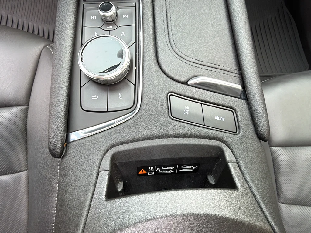 Used 2023 White Cadillac Premium Luxury image 37