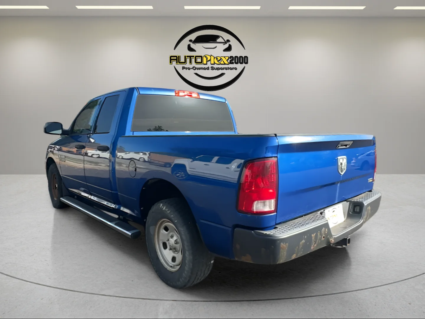 Used 2016 Blue Ram Tradesman image 5