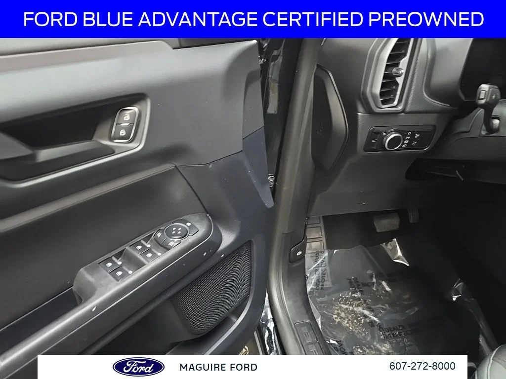 Used 2023 Black Ford Big Bend image 32