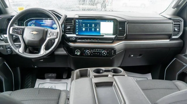 Used 2023 Gray Chevrolet LT image 14