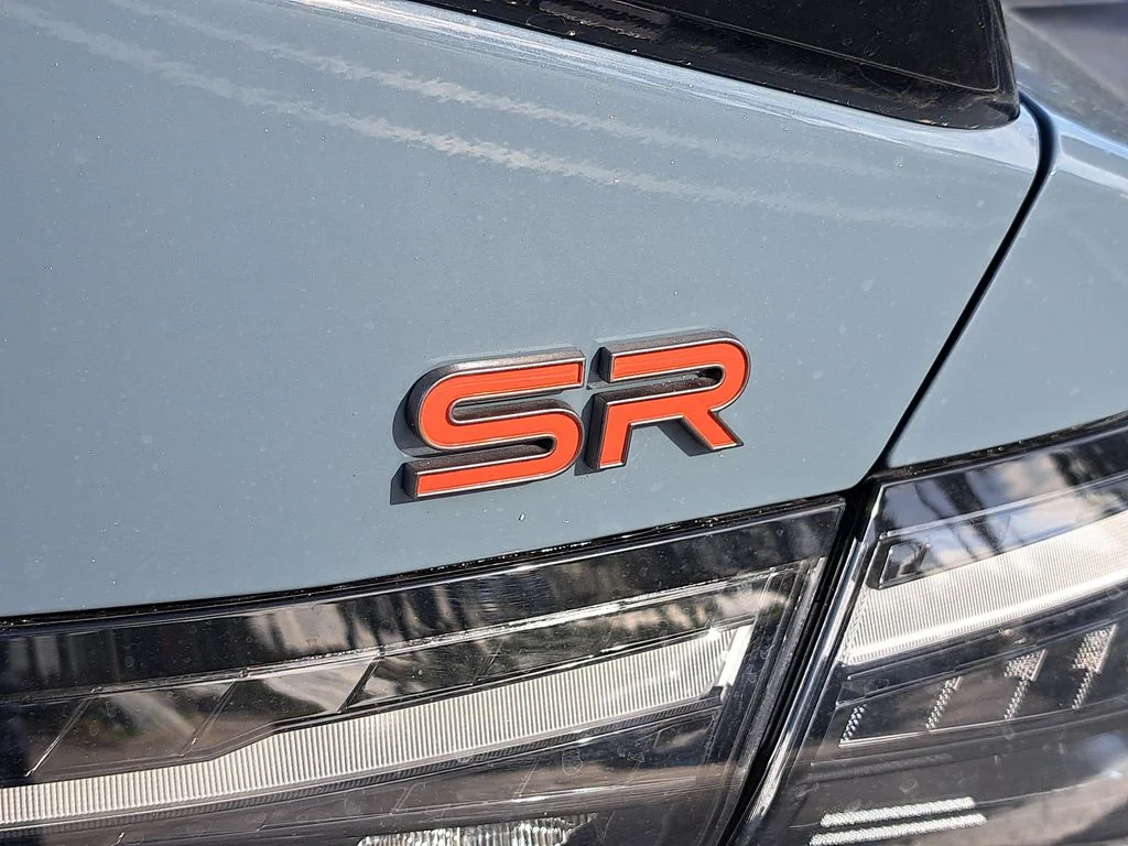 New 2026 Gray Nissan SR image 9