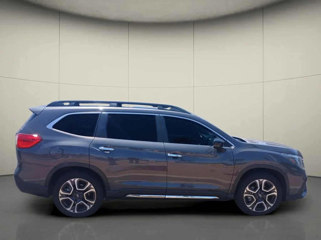Used 2024 Gray Subaru Touring image 8