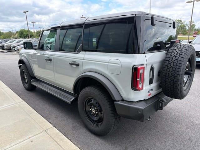 New 2026 Avalanche Gray Ford Outer Banks® image 5