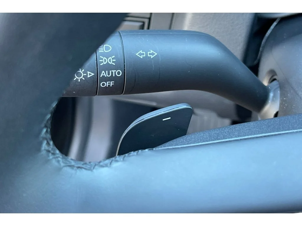 Used 2025 Polymetal Gray Metallic Mazda 2.5 Turbo Premium Package image 38