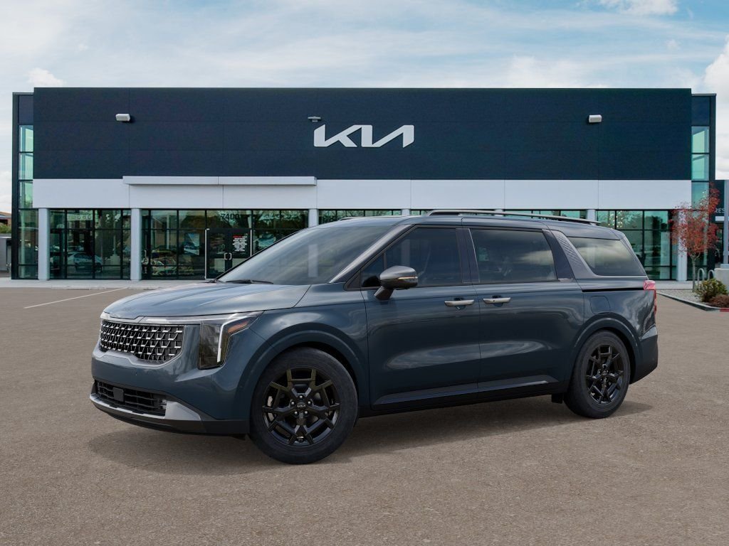 New 2027 Blue Kia SX image 3
