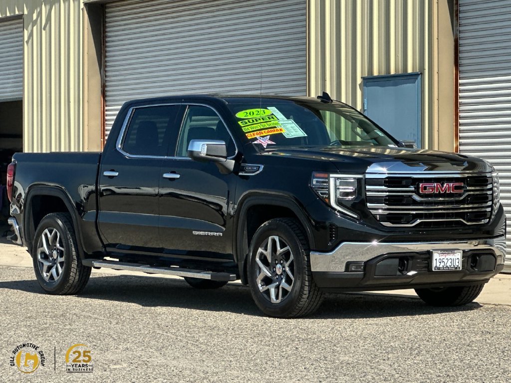 2023 GMC Sierra 1500