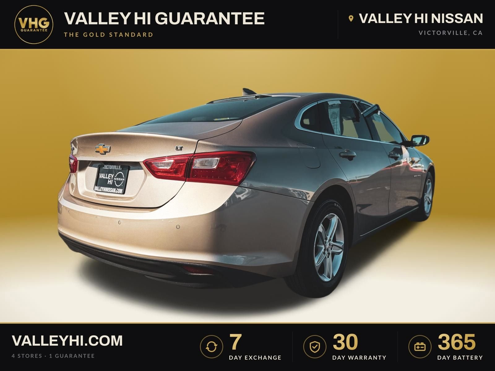 Used 2024 Gray Chevrolet LT image 7