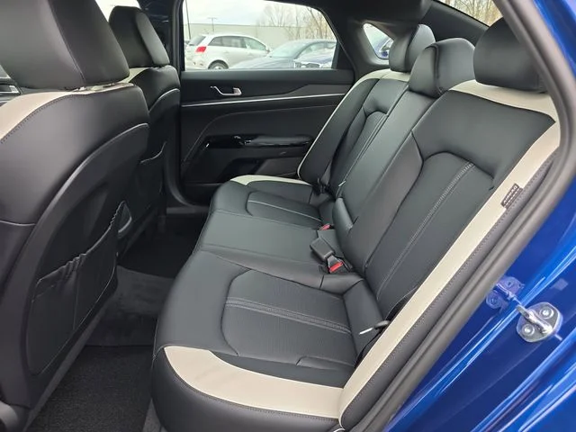 New 2026 Blue Kia GT-Line image 6