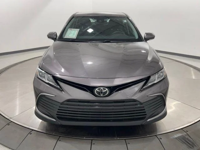 Certified Used 2023 PREDAWN GRAY MICA Toyota  image 8