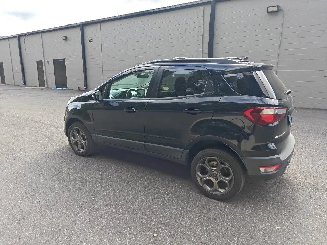 Used 2018 Black Ford SES image 4