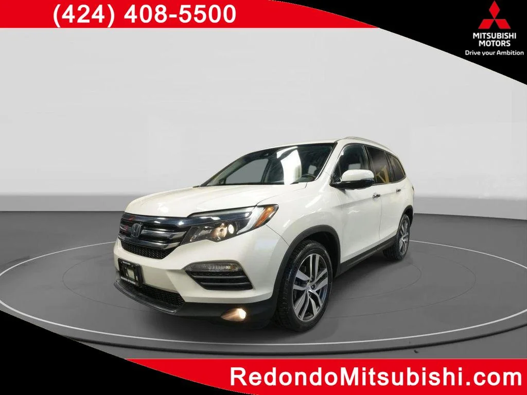 2017 Honda Pilot 2WD Touring's photo