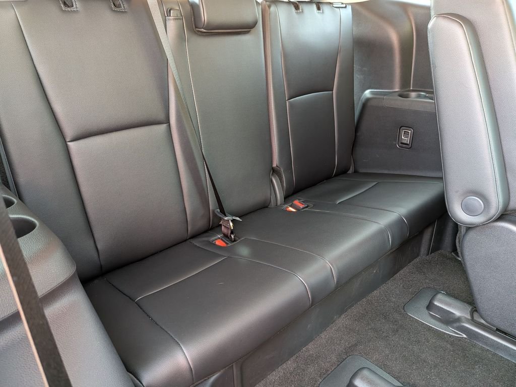 Used 2026 Blue Toyota XLE image 19