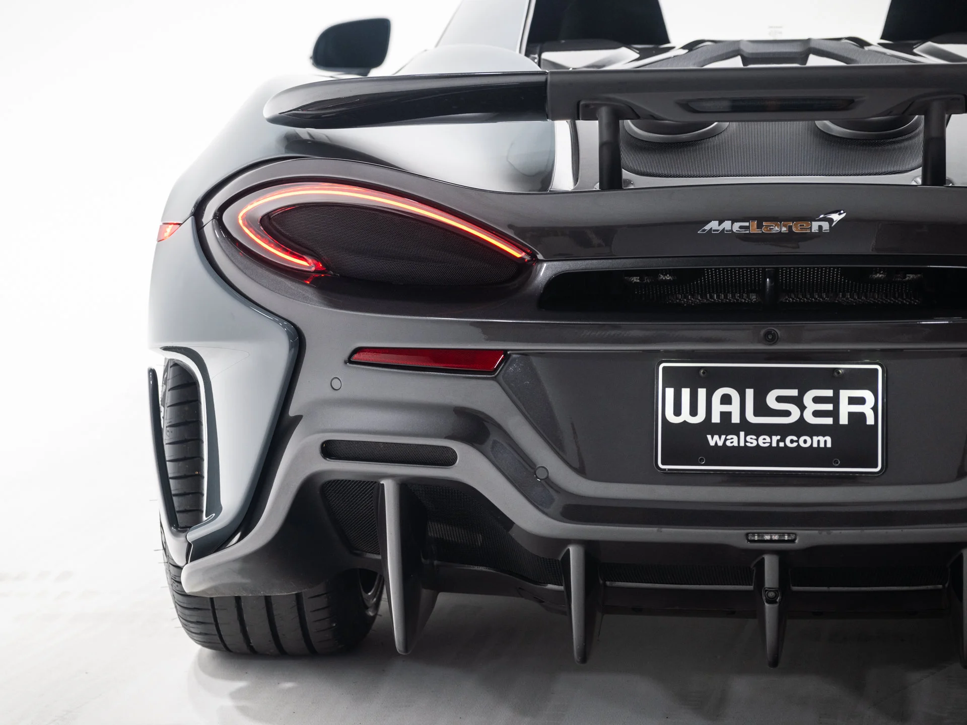 Used 2019 Chicane Effect McLaren Base image 20