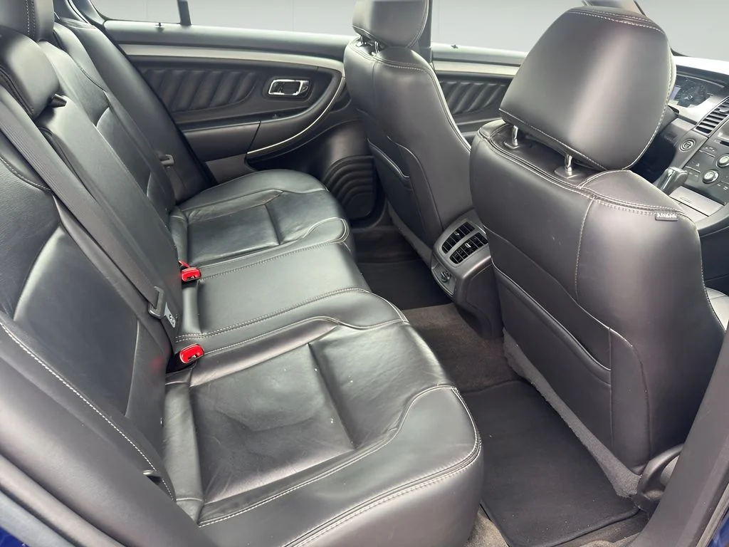 Used 2013 BLU Ford SEL image 17