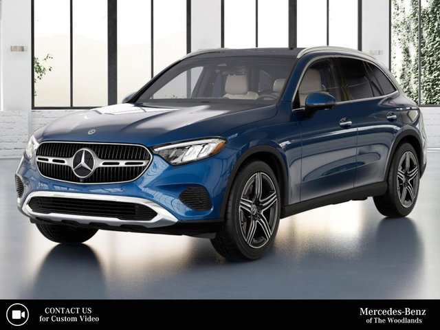 New 2026 Mercedes-Benz GLC 300 4MATIC® SUV