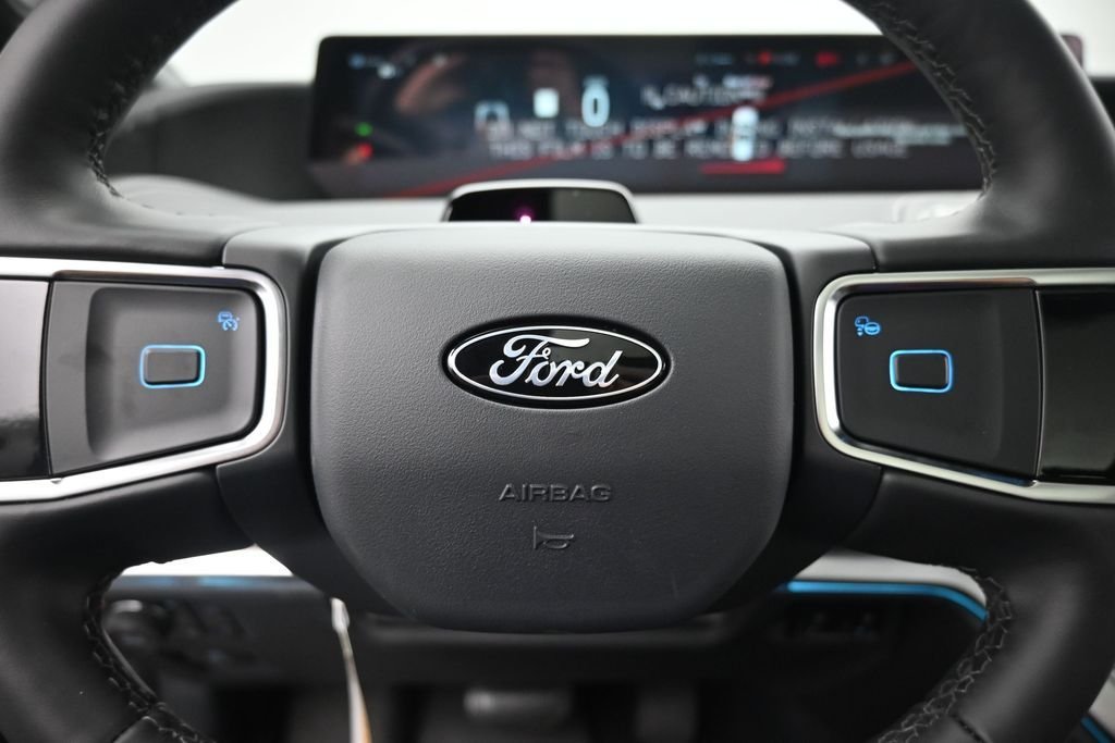 New 2026 Agate Black Metallic Ford Platinum image 11