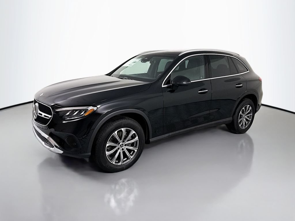 2026 Mercedes-Benz GLC GLC 300 4MATIC's photo