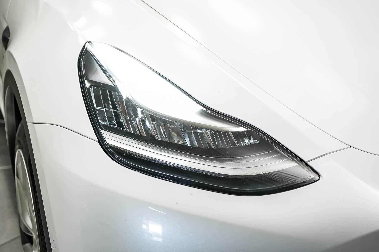 Used 2020 Tesla Model Y Long Range with VIN 5YJYGDEEXLF054678 for sale in Los Angeles, CA