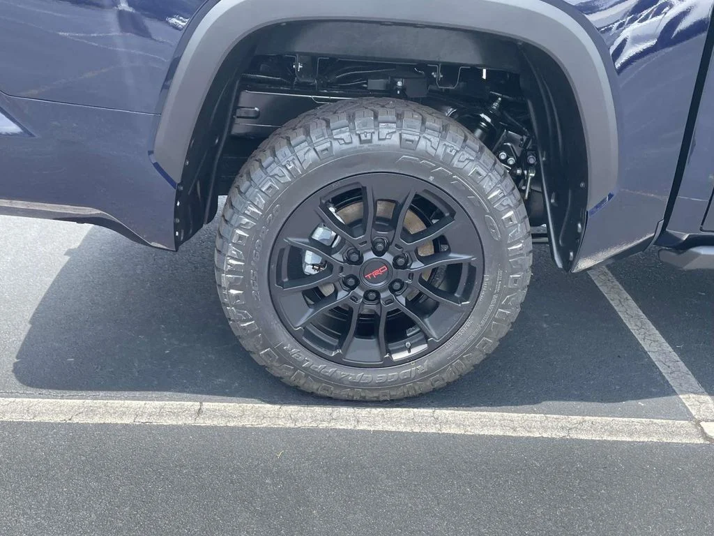 New 2026  Toyota SR5 image 10