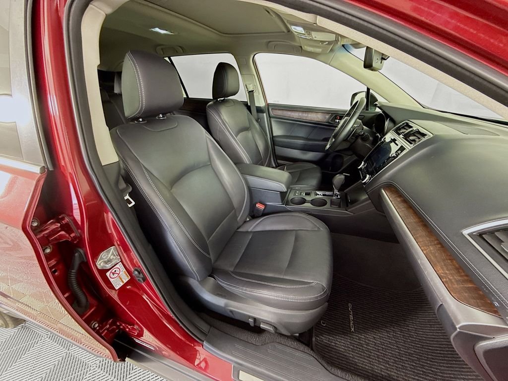 Used 2018 Red Subaru 2.5i image 30