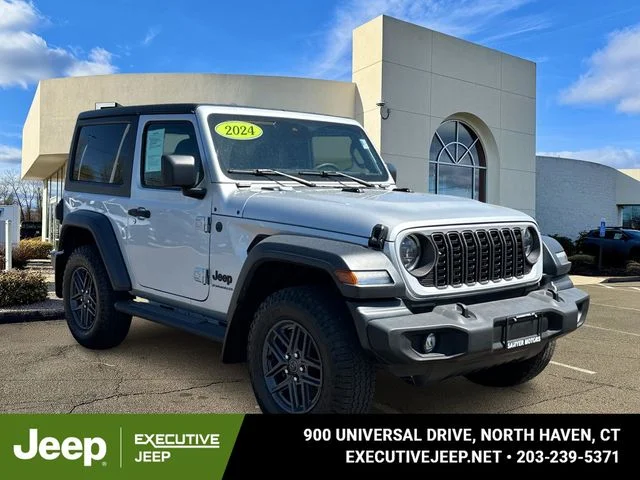 2024 Jeep Wrangler 2-Door