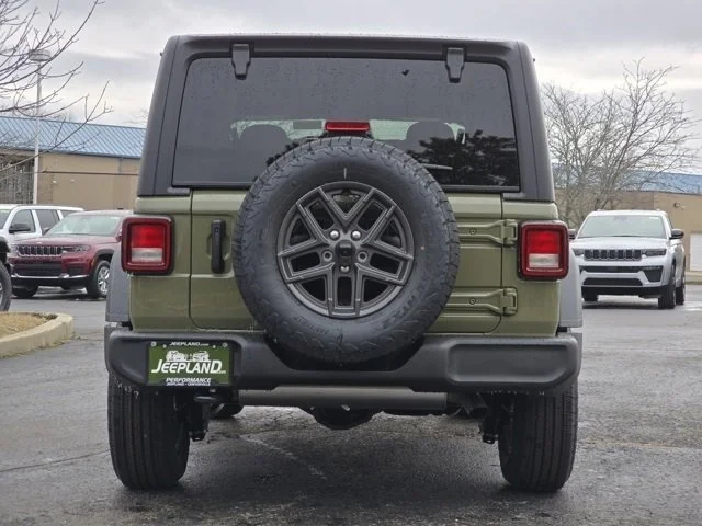 New 2026 41 Jeep Sport S image 24