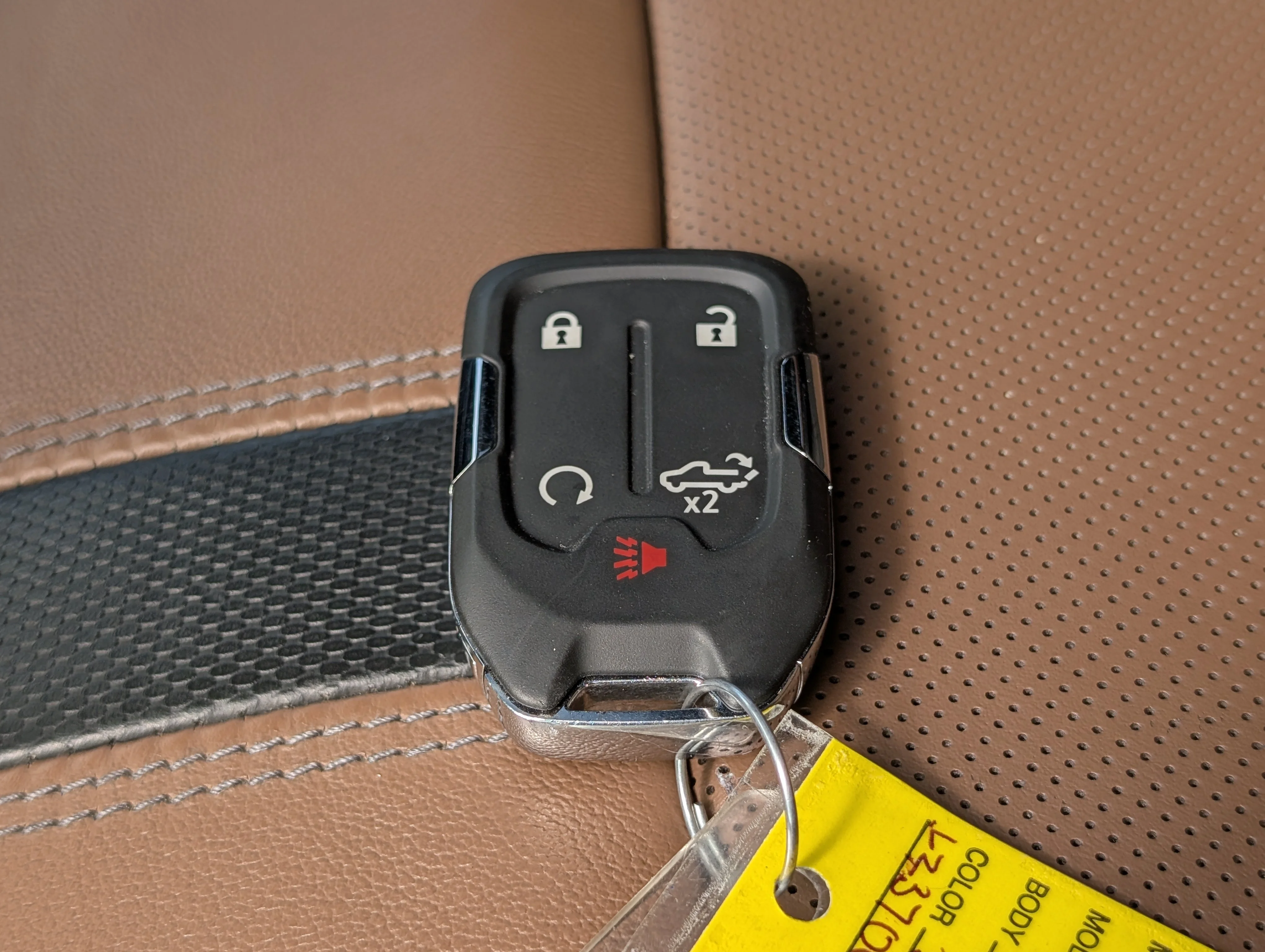 Used 2020 Black Chevrolet High Country image 37