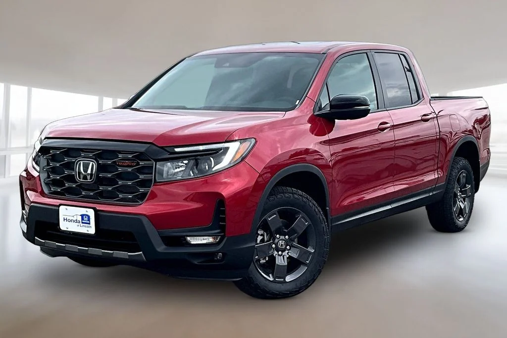 2026 Honda Ridgeline TrailSport's photo