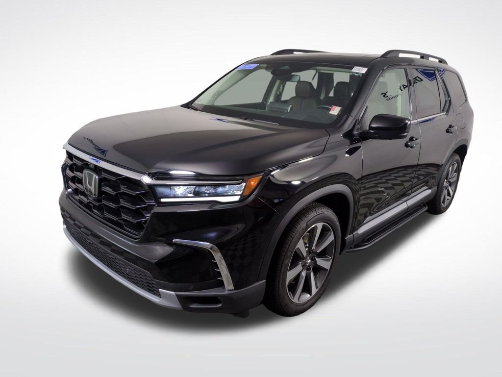 2024 Honda Pilot Elite AWD's photo
