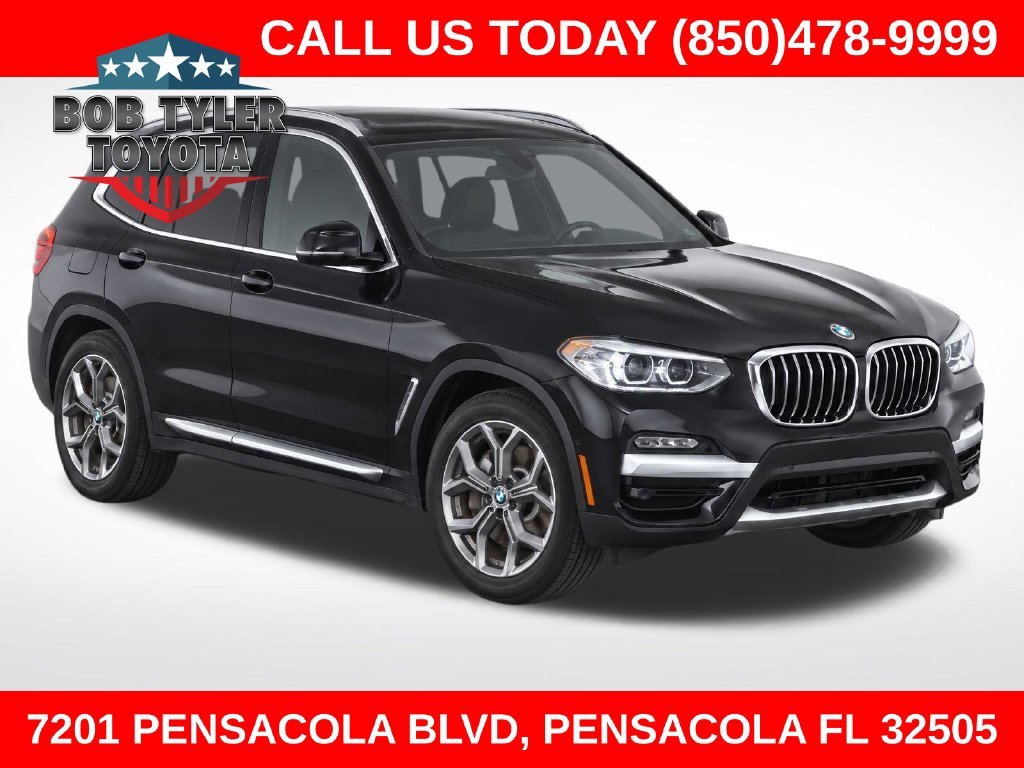 2021 BMW X3