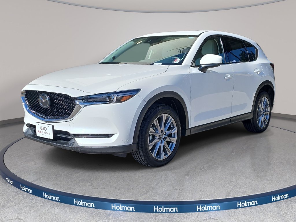 2019 Mazda CX-5