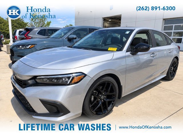 2024 Honda Civic Sedan